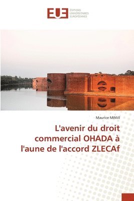 bokomslag L'avenir du droit commercial OHADA  l'aune de l'accord ZLECAf