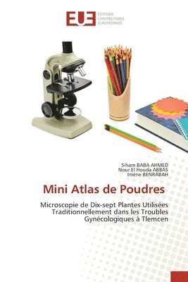 bokomslag Mini Atlas de Poudres