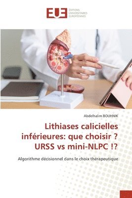 Lithiases calicielles infrieures 1