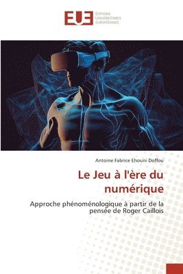 bokomslag Jeu à l'ère du numérique