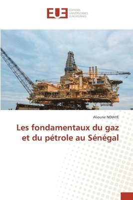 bokomslag Les fondamentaux du gaz et du ptrole au Sngal