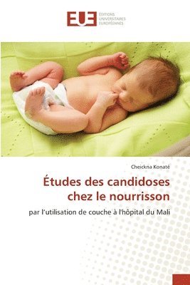 bokomslag tudes des candidoses chez le nourrisson