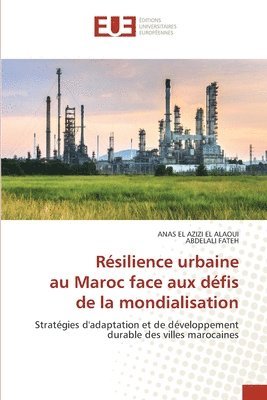 bokomslag Rsilience urbaine au Maroc face aux dfis de la mondialisation