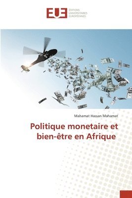 bokomslag Politique monetaire et bien-tre en Afrique