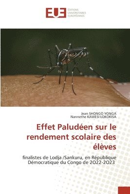 bokomslag Effet Paludéen sur le rendement scolaire des élèves