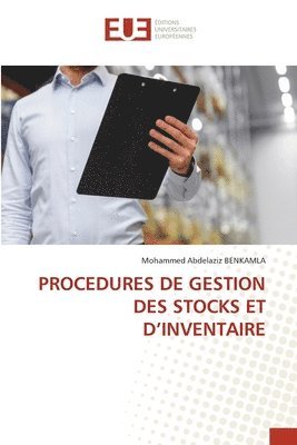 bokomslag Procedures de Gestion Des Stocks Et d'Inventaire