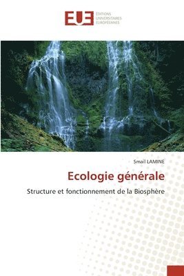 bokomslag Ecologie générale