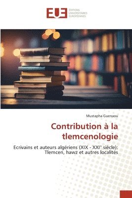 bokomslag Contribution  la tlemcenologie