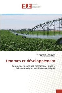 bokomslag Femmes et dveloppement