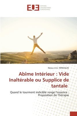 bokomslag Abme Intrieur