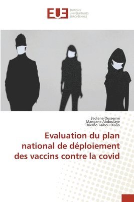 bokomslag Evaluation du plan national de dploiement des vaccins contre la covid