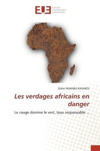 bokomslag Les verdages africains en danger