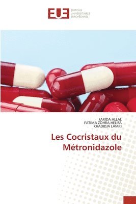 bokomslag Les Cocristaux du Mtronidazole