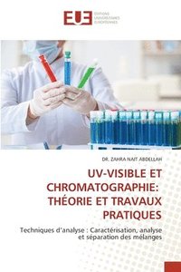 bokomslag Uv-Visible Et Chromatographie