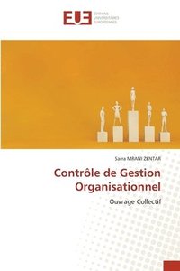 bokomslag Contrle de Gestion Organisationnel