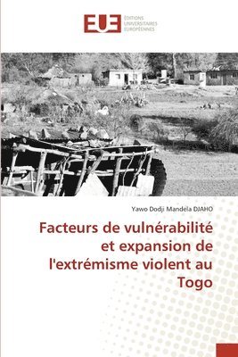 bokomslag Facteurs de vulnrabilit et expansion de l'extrmisme violent au Togo