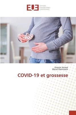 bokomslag COVID-19 et grossesse