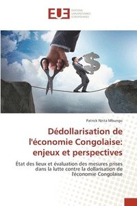 bokomslag Ddollarisation de l'conomie Congolaise