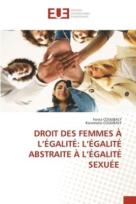 bokomslag Droit Des Femmes  l'galit