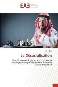 bokomslag Désacralisation