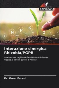 bokomslag Interazione sinergica Rhizobia/PGPR