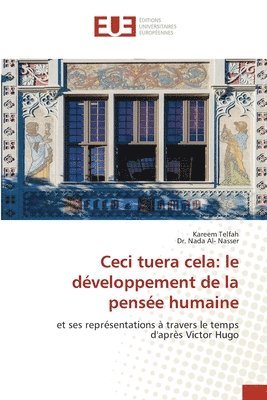Kareem Telfah, Nada Al- Nasser, Dr. Nada Al- Nasser - Ceci tuera cela, Häftad