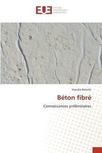 bokomslag Béton fibré