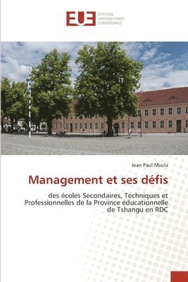 bokomslag Management et ses défis