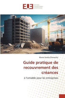 bokomslag Guide pratique de recouvrement des crances