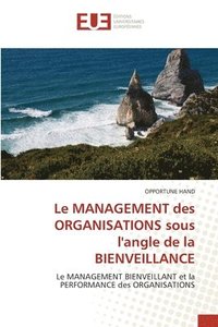 bokomslag MANAGEMENT des ORGANISATIONS sous l'angle de la BIENVEILLANCE