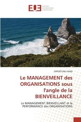 bokomslag Le MANAGEMENT des ORGANISATIONS sous l'angle de la BIENVEILLANCE