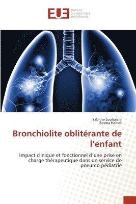 bokomslag Bronchiolite oblitérante de l'enfant