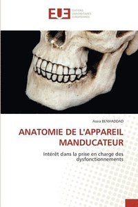 bokomslag Anatomie de l'Appareil Manducateur