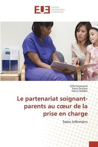 bokomslag partenariat soignant-parents au coeur de la prise en charge
