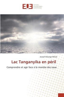 Lac Tanganyika en pril 1