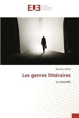 bokomslag Les genres littraires