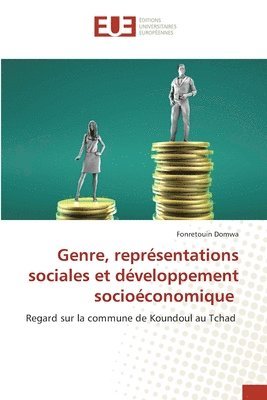 bokomslag Genre, reprsentations sociales et dveloppement socioconomique