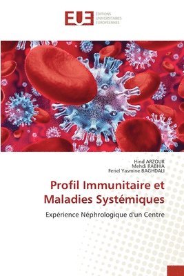 bokomslag Profil Immunitaire et Maladies Systémiques
