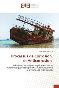 bokomslag Processus de Corrosion et Anticorrosion