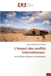 bokomslag L'impact des conflits internationaux