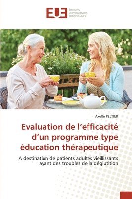 bokomslag Evaluation de l'efficacit d'un programme type ducation thrapeutique