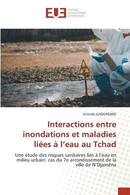 bokomslag Interactions entre inondations et maladies lies  l'eau au Tchad