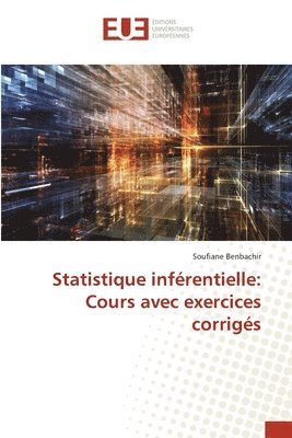 bokomslag Statistique inférentielle: Cours avec exercices corrigés