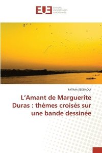 bokomslag L'Amant de Marguerite Duras