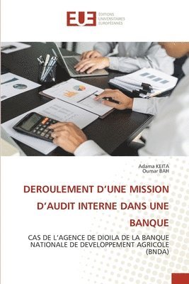 Deroulement d'Une Mission d'Audit Interne Dans Une Banque 1