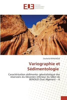 bokomslag Variographie et Sdimentologie