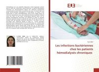 bokomslag Les infections bactriennes chez les patients hmodialyss chroniques