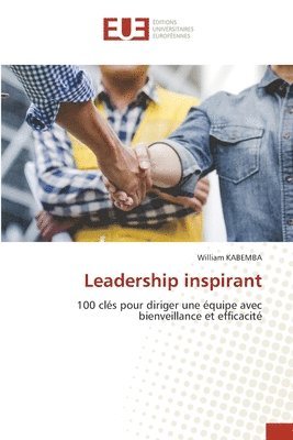 bokomslag Leadership inspirant