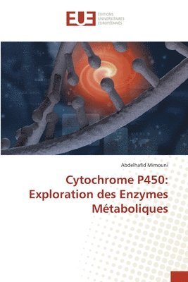 bokomslag Cytochrome P450