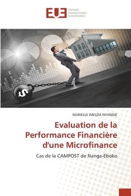 bokomslag Evaluation de la Performance Financière d'une Microfinance